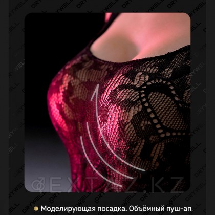 Drywell эротикалық торлы көйлек (S-M) от sex shop Extaz фото 3