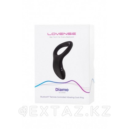 Diamo lovense эрекциялық сақинасы от sex shop Extaz фото 7