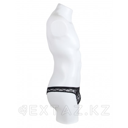 Ерлер эротикалық іш киім Diamond (L) от sex shop Extaz фото 5