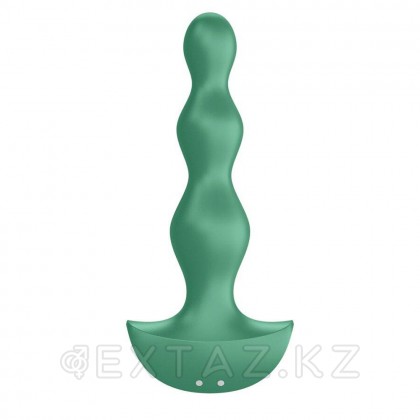 Виброплаг Satisfyer Lolli-Plug 2 зеленый - extaz.kz фото 3 Satisfyer Lolli - plug 2 жасыл от sex shop Extaz фото 3