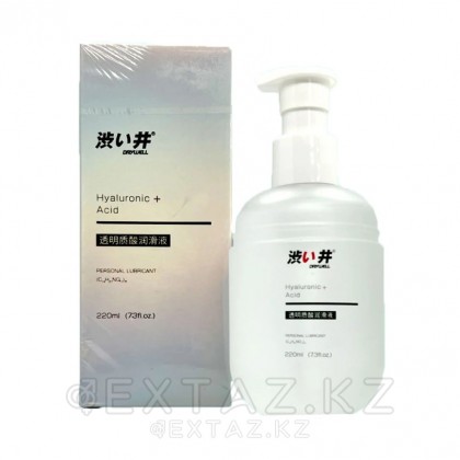 DryWell 220 мл гиалурон қышқылымен ылғалдандыратын майлау. от sex shop Extaz фото 7