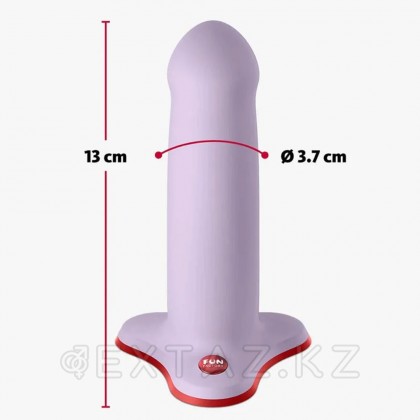 Көңілді фабрикадан Amor dildo ұсынылды (лаванда) от sex shop Extaz фото 3
