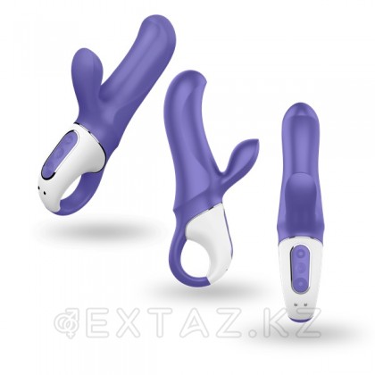Satisfyer Magic Bunny қоян вибраторы от sex shop Extaz фото 3