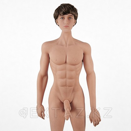 Шынайы секс қуыршақ Герман (162 см, 32 кг) от sex shop Extaz фото 2