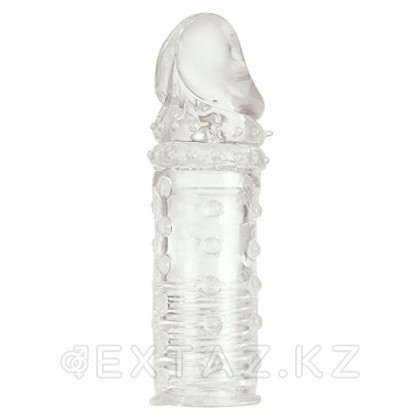 Насадка на пенис Adonis Extension Clear  от sex shop Extaz