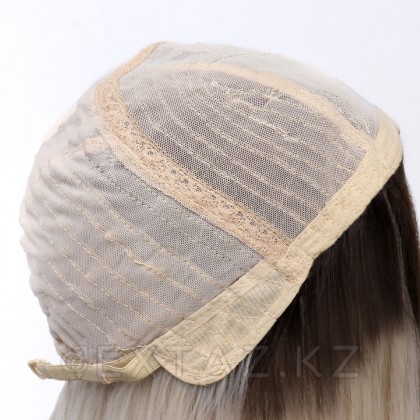 Жасанды Парик, 60 см, түсі аққұба/аққұба от sex shop Extaz фото 6