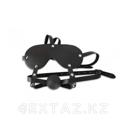 Набор для БДСМ: маска и кляп от sex shop Extaz