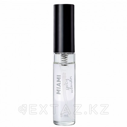 Майами сексуалды әйел феромондары бар әйелдер парфюмериясы 5 мл. от sex shop Extaz