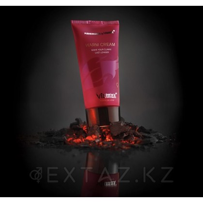 Әйелдерге арналған warm cream (Viamax), 50 мл от sex shop Extaz фото 3