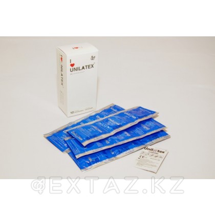 Unilatex Ultrathin презервативтері/ультра жұқа, 12 дана + 3 дана сыйлық ретінде от sex shop Extaz фото 2