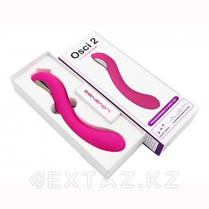 G lovense osci 2 нүктесіне арналған діріл пульсаторы от sex shop Extaz фото 7