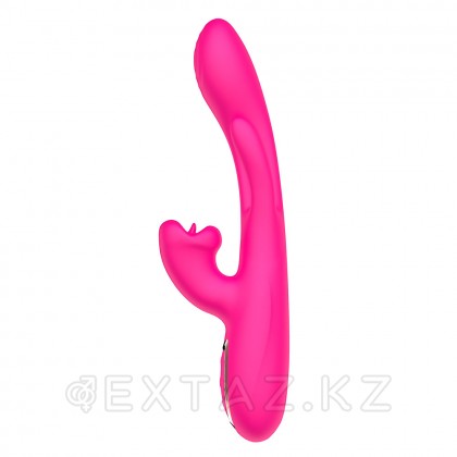 G нүктесі мен клиторды үш рет ынталандыратын Вибратор от sex shop Extaz