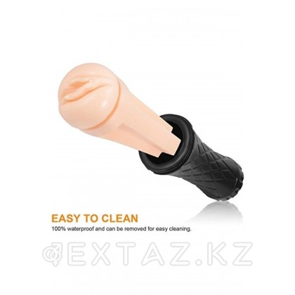 Мастурбатор Pocket pussy от sex shop Extaz фото 3