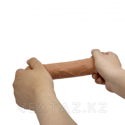 Шынайы саптама арналған пенис Loinel (20 см) дене от sex shop Extaz фото 7