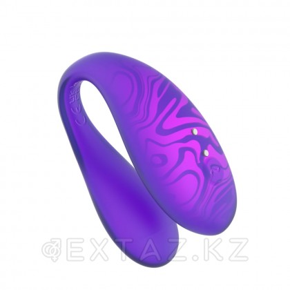 Amovibe күлгін қолданбасы арқылы басқарылатын tween + жұп вибраторы от sex shop Extaz фото 7