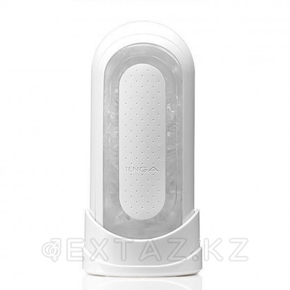 TENGA Мастурбатор Flip Zero ақ от sex shop Extaz фото 6
