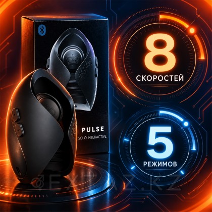KIIROO ұсынған Hot Octopuss Pulse интерактивті смарт мастурбаторы от sex shop Extaz фото 15