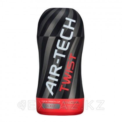 Қайта пайдалануға болатын tickle tenga air стимуляторы-Tech Twist от sex shop Extaz