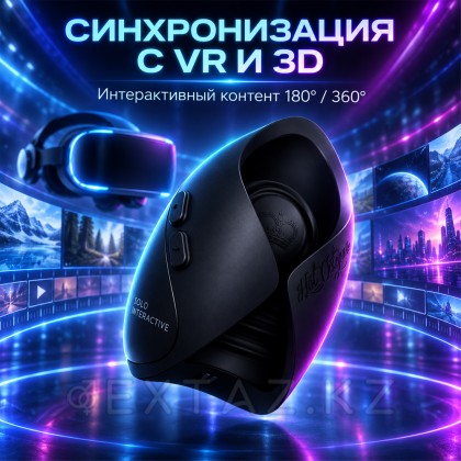 KIIROO ұсынған Hot Octopuss Pulse интерактивті смарт мастурбаторы от sex shop Extaz фото 17