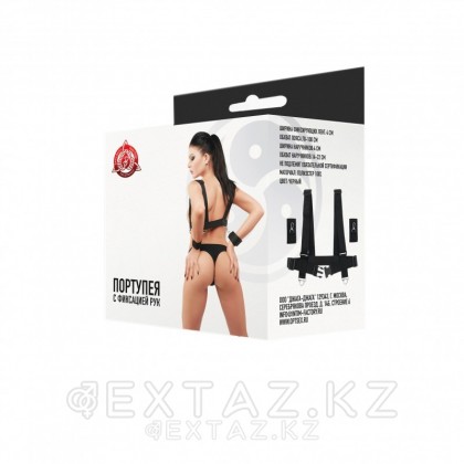 Қолды бекітетін Портупея от sex shop Extaz фото 2