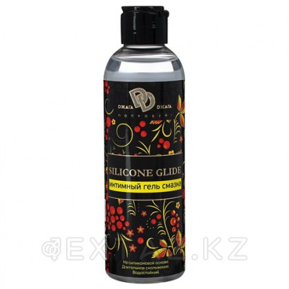 Интимная гель-смазка SILICONE GLIDE 200 мл. от sex shop Extaz