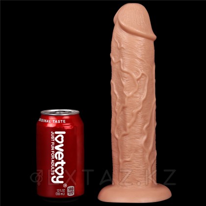 Фаллоимитатор реалистик Long Dildo (28 см) от sex shop Extaz фото 2