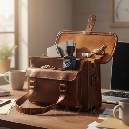 Quick silver попперлері 24 мл. (Люксембург) от sex shop Extaz фото 4