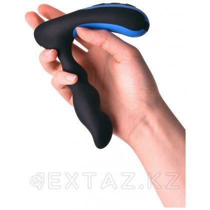 Стимулятор простаты Toyfa Erotist Second, силикон, чёрный, 14 см от sex shop Extaz фото 3