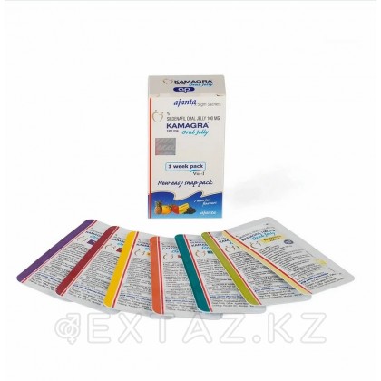Камагра Ауызша Гель от sex shop Extaz