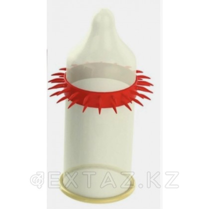 Презерватив Luxe 1 дана қызыл камикадзе с ши от sex shop Extaz фото 2