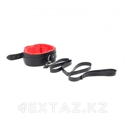 Фетиш жиынтығы Sexy Bondage Black / Red(10) от sex shop Extaz фото 9