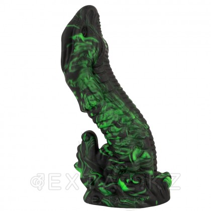 Beasty Cocks you2toys ұсынған Lizard Peak dildo ұсынылды от sex shop Extaz