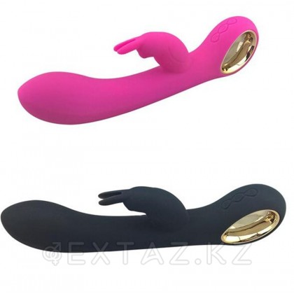 Вибратор со стимуляцией клитора 