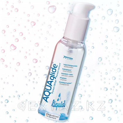 AQUAglide liquid Joydivision су негізіндегі жағармай 250 мл от sex shop Extaz фото 2