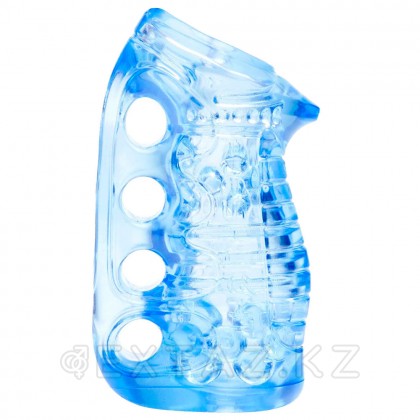 Flам Fleshlight Grip қысуды бақылау мастурбаторы от sex shop Extaz