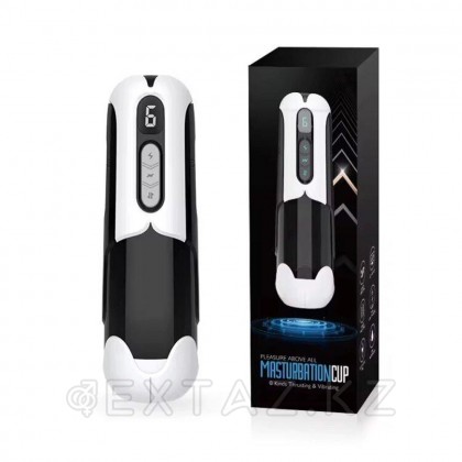 Battle Armor Автоматты мастурбаторы от sex shop Extaz