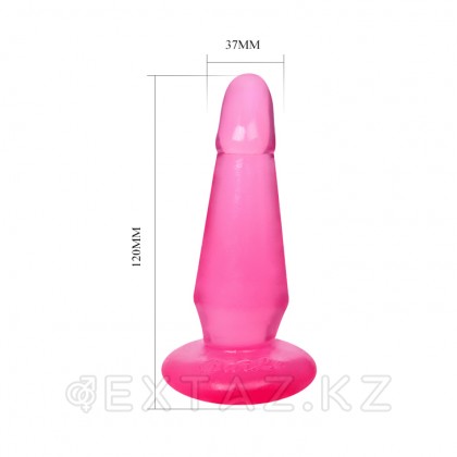 Анальный плаг от sex shop Extaz фото 4