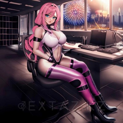 Fleshlight fantasy Sasha Nakamoto Ecchi мастурбаторы (қынап) от sex shop Extaz фото 9