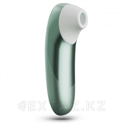 Байланыссыз клиторлық стимулятор Womanizer Pro жасыл от sex shop Extaz фото 6