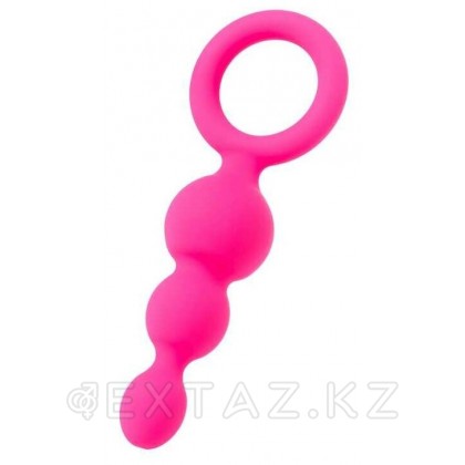 Booty call Satisfyer анальды ойыншықтар жиынтығы түрлі түсті от sex shop Extaz фото 2