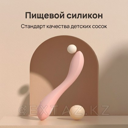 Drywell ' S Alice қыздырылған G нүктесіне арналған Вибратор от sex shop Extaz фото 3