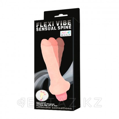 Вибратор реалистік иілу от sex shop Extaz фото 2