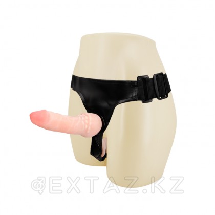 Страпон реалистік плагом от sex shop Extaz фото 7