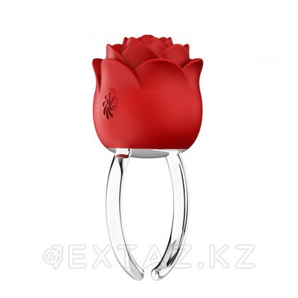 Вибратор саусақ Раушан от sex shop Extaz фото 2