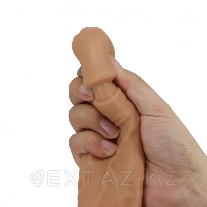 Шынайы саптама арналған пенис Loinel (20 см) дене от sex shop Extaz фото 8