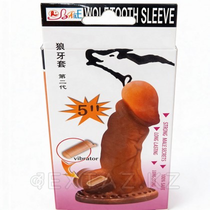 Пениске арналған саптама жеңіл (13,3×3,5 см) от sex shop Extaz фото 2
