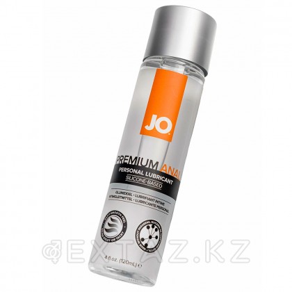 Jo Premium силикон негізіндегі анальды майлағыш, 120 мл от sex shop Extaz фото 2