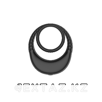 Дірілмен Қос эрекциялық сақина от sex shop Extaz фото 4