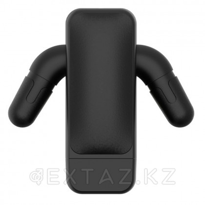 Amovibe ұсынған Game Cup (қара) инновациялық мастурбатор роботы от sex shop Extaz фото 9