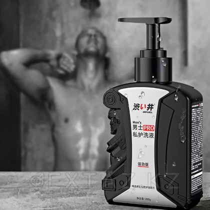 P арналған сергітетін және ұзаққа созылатын Душқа Арналған гель Pro, 200 мл от sex shop Extaz фото 4